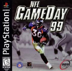 PS1: NFL GAMEDAY 99 (COMPLETE)