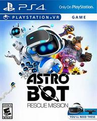 PS4: ASTRO BOT RESUCE MISSION (NM) (COMPLETE)