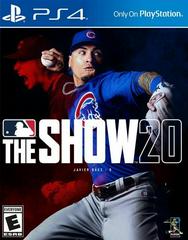 PS4: MLB 20 - THE SHOW (NM) (COMPLETE)