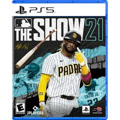 PS5: MLB THE SHOW 21 (NM) (NEW)