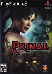PS2: PRIMAL (GAME) - Click Image to Close