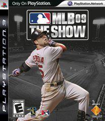 PS3: MLB 09 - THE SHOW (COMPLETE) - Click Image to Close