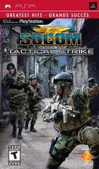 PSP: SOCOM: TACTICAL STRIKE (COMPLETE)