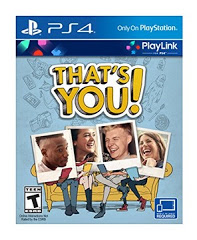 PS4: THATS YOU! (NM) (GAME)