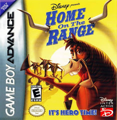 GBA: HOME ON THE RANGE (DISNEY) (GAME) - Click Image to Close