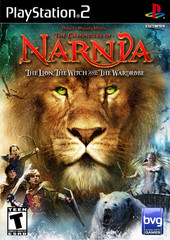 PS2: CHRONICLES OF NARNIA: THE LION; THE WITCH; AND THE WARDROBE (DISNEY) (NEW)