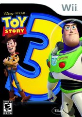 WII: TOY STORY 3 (BOX)