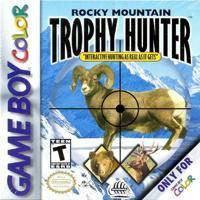 GBC: ROCKY MOUNTAIN TROPHY HUNTER (WORN LABEL) (GAME) - Click Image to Close