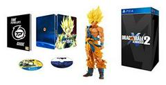 PS4: DRAGON BALL XENOVERSE 2 (COLLECTORS EDITION) (NM) (COMPLETE)