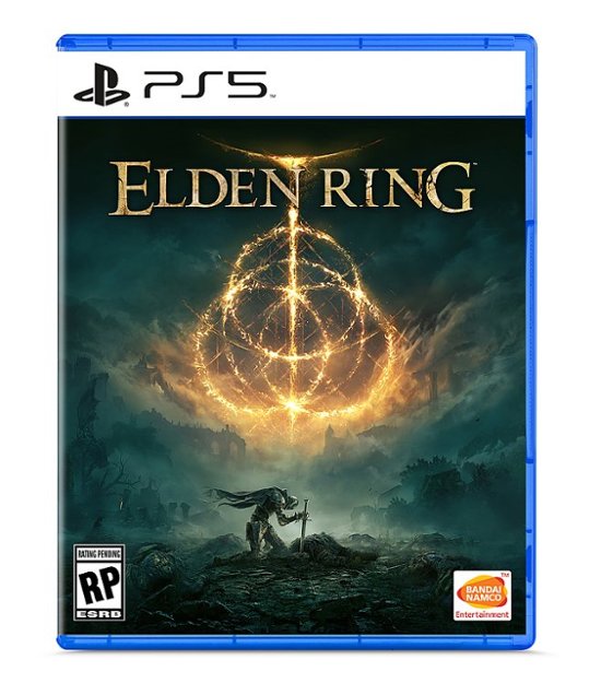 PS5: ELDEN RING (STEELBOOK) (NM) (NEW) - Click Image to Close