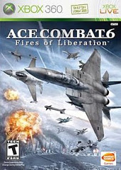 360: ACE COMBAT 6: FIRES OF LIBERATION (GAME)