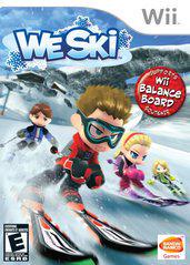 WII: WE SKI (COMPLETE) - Click Image to Close