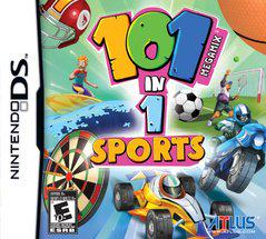 NDS: 101-IN-1 SPORTS - MEGAMIX (COMPLETE)