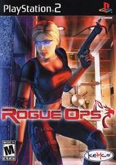 PS2: ROGUE OPS (NEW)