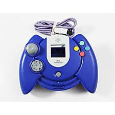 DC: CONTROLLER - PERFORMANCE ASTRO PAD - BLUE (USED)