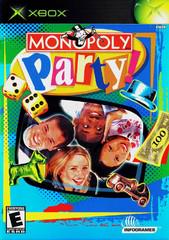 XBX: MONOPOLY PARTY (COMPLETE) - Click Image to Close