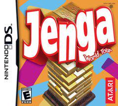 NDS: JENGA - WORLD TOUR (GAME)