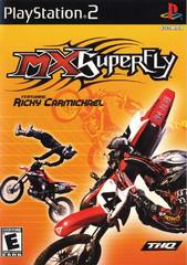 PS2: MX SUPERFLY (COMPLETE)