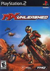 PS2: MX UNLEASHED (COMPLETE)