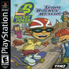 PS1: ROCKET POWER: TEAM ROCKET RESCUE (COMPLETE) - Click Image to Close