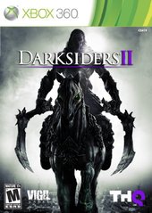 360: DARKSIDERS II (NM) (COMPLETE) - Click Image to Close
