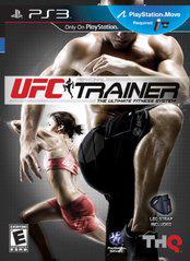 PS3: UFC PERSONAL TRAINER (NEW)
