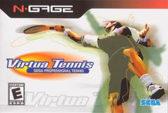 NG: VIRTUA TENNIS (GAME) - Click Image to Close