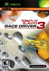 XBX: TOCA RACE DRIVER 3 (GAME)