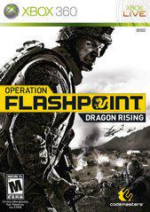 360: OPERATION FLASHPOINT: DRAGON RISING (COMPLETE)