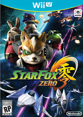WIIU: STAR FOX ZERO (NM) (GAME)
