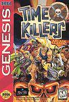 SG: TIME KILLERS (WORN LABEL)(GAME)