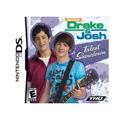 NDS: DRAKE AND JOSH TALENT SHOWDOWN (NICKELODEON) (GAME) (NO LABEL) - Click Image to Close