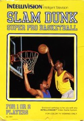INT: SLAM DUNK: SUPER PRO BASKETBALL (COMPLETE) - Click Image to Close