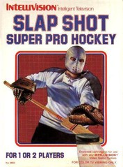 INT: SLAP SHOT: SUPER PRO HOCKEY (GAME) - Click Image to Close