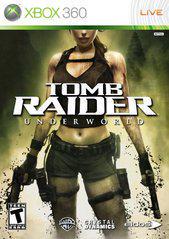 360: TOMB RAIDER UNDERWORLD (GAME) - Click Image to Close