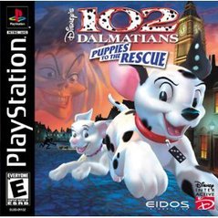 PS1: 102 DALMATIANS: PUPPIES TO THE RESCUE (COMPLETE)