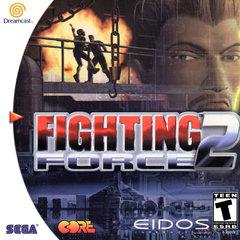 DC: FIGHTING FORCE 2 (GAME)
