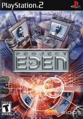 PS2: PROJECT EDEN (COMPLETE) - Click Image to Close