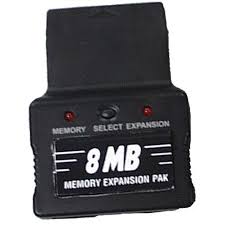 PS2: 8 MB MEMORY EXPANSION PAK - INTEC (USED)