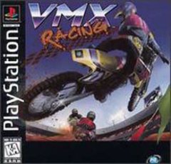 PS1: VMX RACING (COMPLETE)