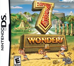 NDS: 7 WONDERS II (GAME)