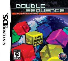 NDS: DOUBLE SEQUENCE (GAME) - Click Image to Close