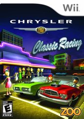 WII: CHRYSLER CLASSIC RACING (COMPLETE)