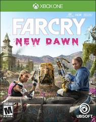 XB1: FAR CRY: NEW DAWN (NM) (COMPLETE) - Click Image to Close