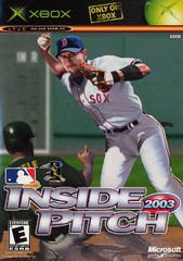 XBX: INSIDE PITCH 2003 (COMPLETE) - Click Image to Close