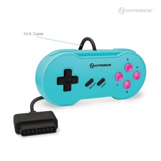 SNES: CONTROLLER - SCOUT - (NEW)