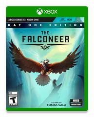 XSX: FALCONEER; THE (NM) (COMPLETE)