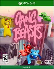 XB1: GANG BEASTS (NM) (NEW) - Click Image to Close