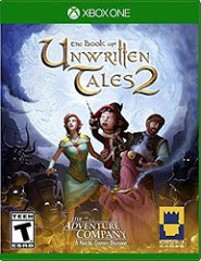 XB1: BOOK OF UNWRITTEN TALES 2 (NM) (COMPLETE)