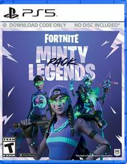 PS5: FORTNITE MINTY LEGENDS PACK (NEW)